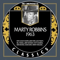 Marty Robbins - The Chronogical Classics 1963